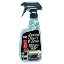 Aluminum Cleaner